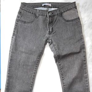Black Liberation Skinny Jeans Size 1